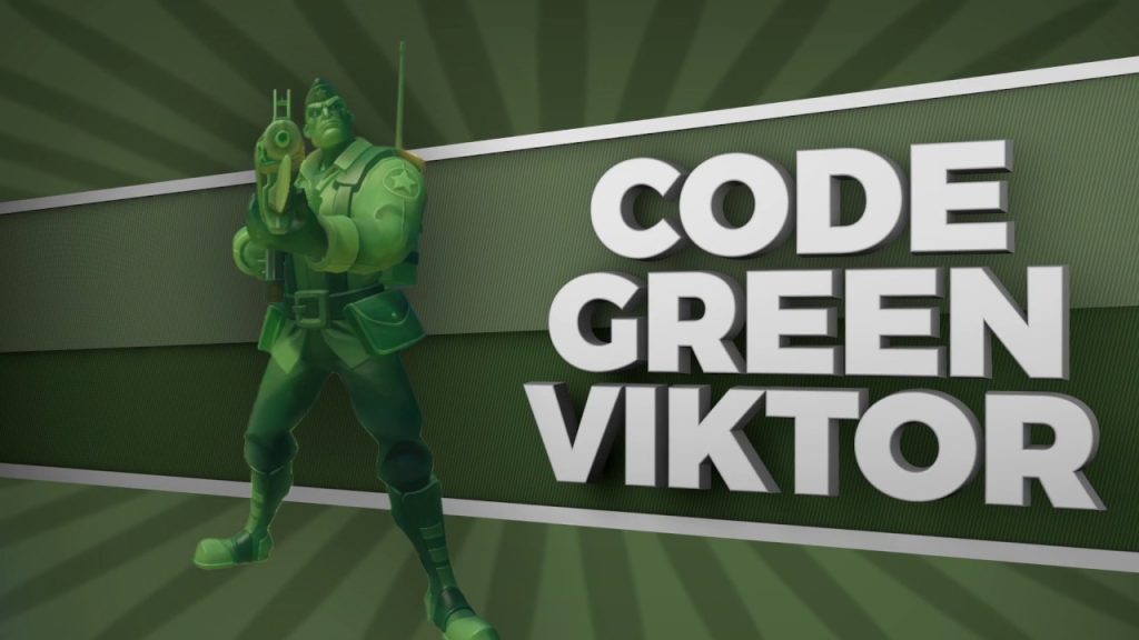 Code Green Viktor