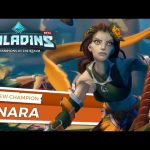 Teaser d’un nouveau champion Inara