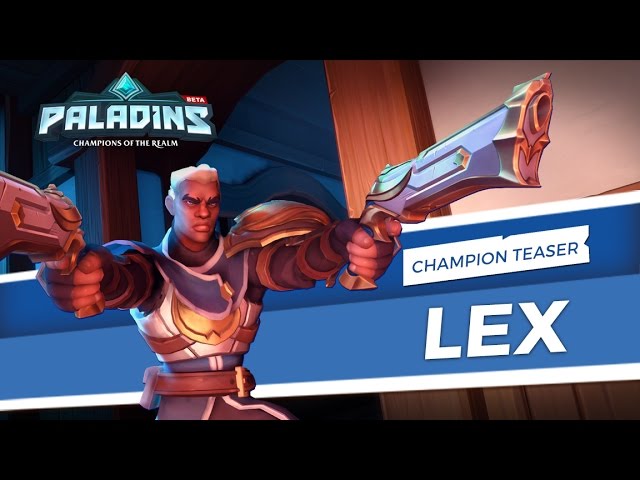 Teaser de Lex