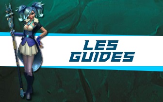 Les guides de Paladins