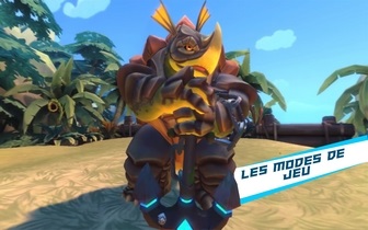 Les modes de jeu de Paladins