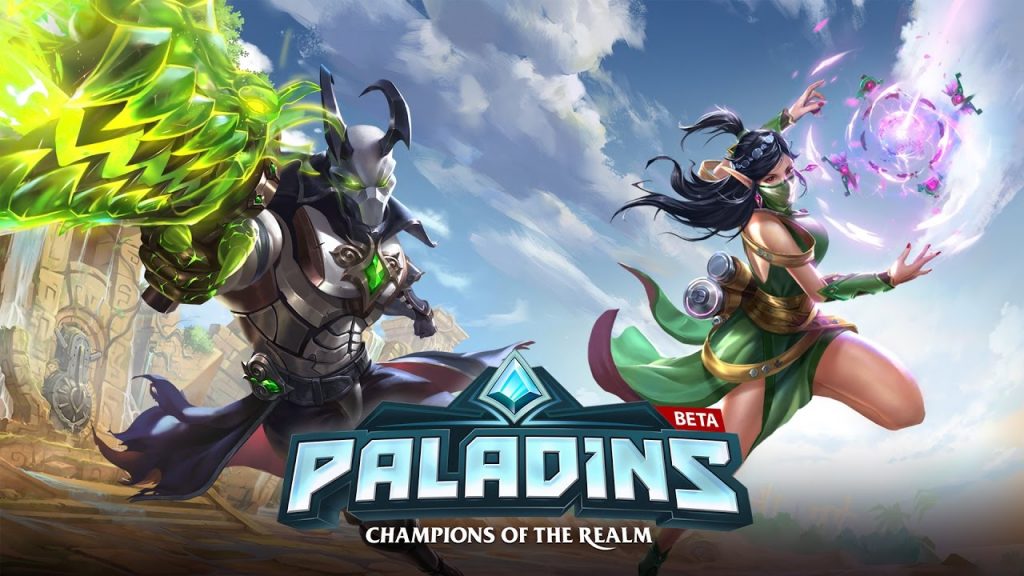 Nouvelle bande annonce pour Paladins