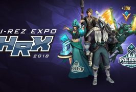 Présentation du Pack de la HRX 2018