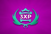 Week-end triple exp | 6 - 8 avril