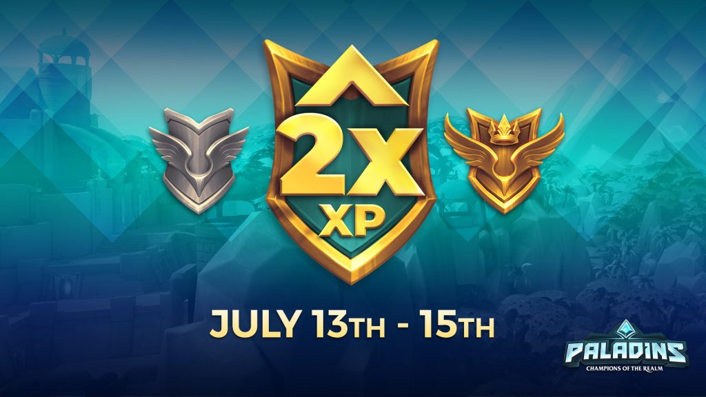 EXP du Battle Pass x2 13 - 15 juillet