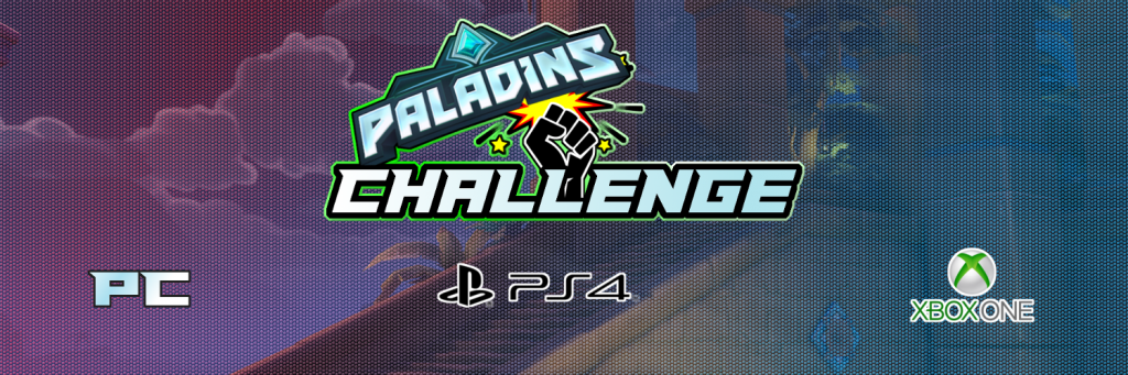 Paladins Challenge