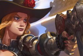 Patch notes de la version Cowboys et démons